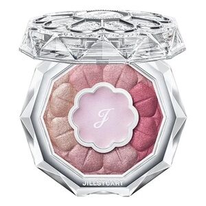 Jill Stuart Brand New Eyeshadow Palette - Dahlia Blush